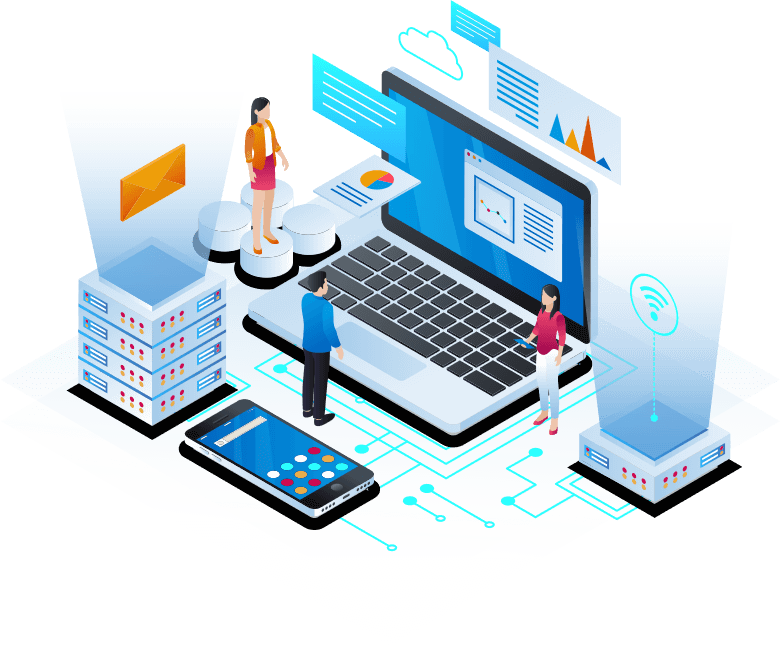 Dois Gestores - Soluções Digitais