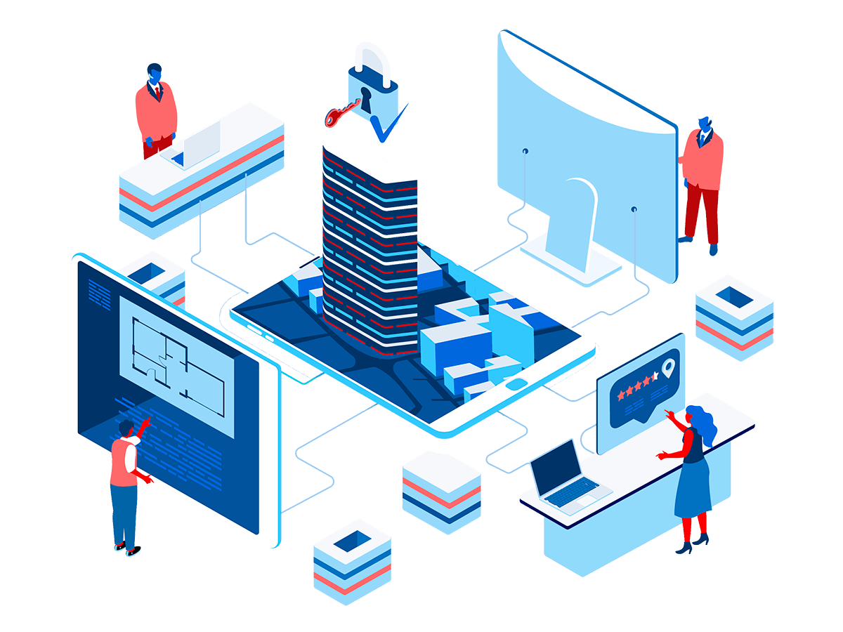 Soluções digitais Dois Gestores